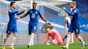 Ben Chilwell and Timo Werner have had differing starts to their Chelsea careers