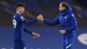 Havertz starred as Chelsea beat Everton 