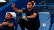 Frank Lampard, manajer Chelsea