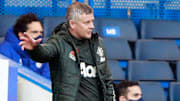 Ole Gunnar Solskjaer is preparing to face Crystal Palace