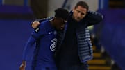Frank Lampard ist nicht vollends zufrieden mit Callum Hudson-Odoi, eine Ausleihe steht im Raum