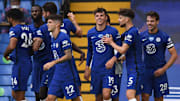 Chelsea sealed a spot in next season's Champions League