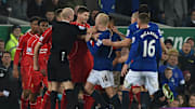 Toujours très engagées, les rencontres entre Liverpool et Everton ont célébré de nombreux buteurs de très haut niveau.