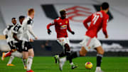 Manchester United e Fulham se enfrentam pela penúltima rodada da Premier League.