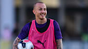 Einer der Leipziger Leistungsträger in den letzten Monaten: Angeliño