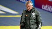 United looked creatively floored against Leeds