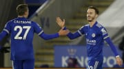Auteur du second but ce soir, James Maddison est la nouvelle star des Foxes. Un véritable maestro