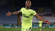 Callum Wilson ran riot against Leicester