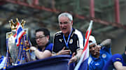 Ranieri ganó la Premier con el Leicester