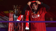 Klopp is celebrating five years in charge at Liverpool
