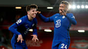 Chelsea are enjoying a good run of form