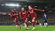 Shaqiri made a big impact despite his minimal role at Anfield 