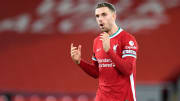 Liverpool missed Henderson's midfield presence