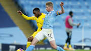 City é o líder isolado da Premier League