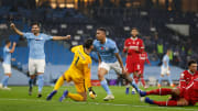 Gabriel Jesus a permis à Manchester City d'égaliser contre Liverpool (1-1) ce dimanche en Premier League.