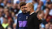 Pochettino et Guardiola se sont affrontés à de multiple reprises en Premier League
