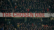 One of many ill-fated banners that have taken pride a place over the years...