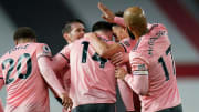 Manchester United suffered a 2-1 loss to Sheffield United