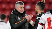 Ole Gunnar Solskjaer et Manchester United recollent le wagon de tête de Premier League grâce à cette victoire à Sheffield. 