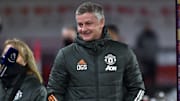 Ole Gunnar Solskjaer was delighted with his side's win