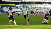 Bale was the star man against Burnley