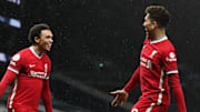 Alexander-Arnold and Firmino delivered statement performances 