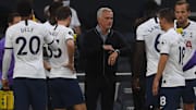 Tottenham are yet to win a Premier League title