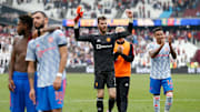 Man Utd's heroes 