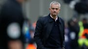 Mourinho's first game as Tottenham manager was a 3-2 win at West Ham