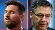 Lionel Messi et l'ancien président du FC Barcelone Josep Maria Bartomeu entretenaient des liens très froids.