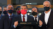 Laporta- FBL-ESP-BARCELONA-BAR