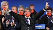 FBL-ESP-BARCELONA-ELECTION