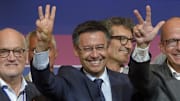 El ex presidente defendió su gestión en una extensa carta a Laporta.