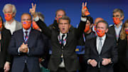 Joan Laporta wurde mit überwältigender Mehrheit zum neuen Barca-Präsidenten gewählt.