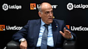 Javier Tebas