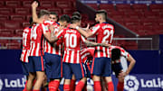 El Atlético de Madrid podrá curarse mentalmente