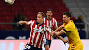 El Atlético de Madrid es favorito para ganar LaLiga