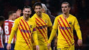 Trois joueurs barcelonais font partie du XI le plus cher de la Liga actuellement