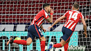 Luis Suárez y MArcos Llorente son dos de los mejores jugadores de LaLiga