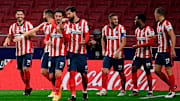El Atleti a mantener el liderato 