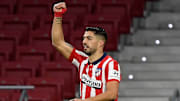 Luis Suárez, Atlético de Madrid