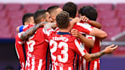 Victoria del Atlético en su estreno en LaLiga