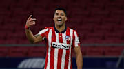 Luis Suarez