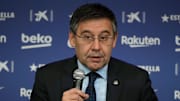 El presidente del FC Barcelona mostró su enfado con el brasileño en una entrevista