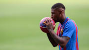 Emerson Royal has joined Tottenham