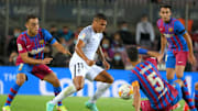 FC Barcelona vs Granada, LaLiga Santander