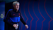 FBL-ESP-LIGA-BARCELONA-PRESSER