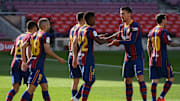 FBL-ESP-LIGA-BARCELONA-REAL MADRID