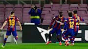Grâce à Dembélé, le Barça rêve plus que jamais d'un titre en fin de saison