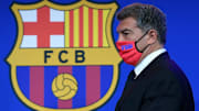 Laporta président du FC Barcelone